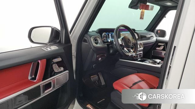 Mercedes-Benz G-Class W463b id 4428340 из Кореи 34