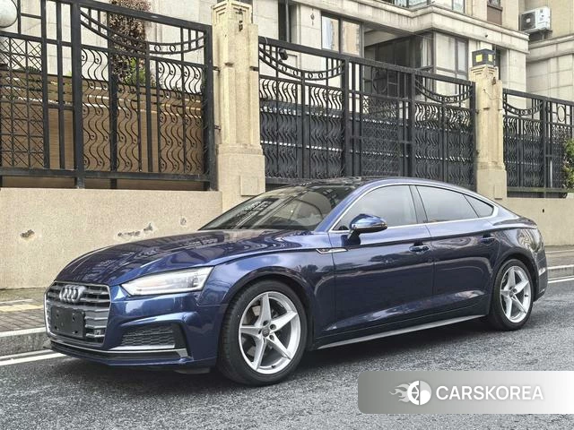 Audi A5 id 4212605 из Китая 17