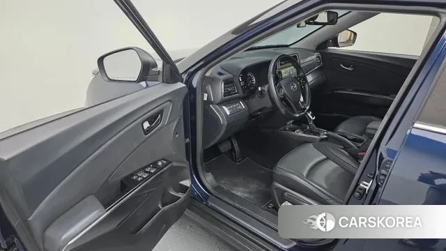 Ssangyong Berry New Tivoli id 3323360 из Кореи 20