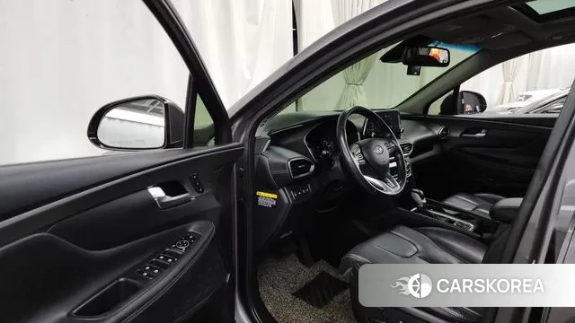 Hyundai Santa Fe TM id 2986699 из Кореи 20