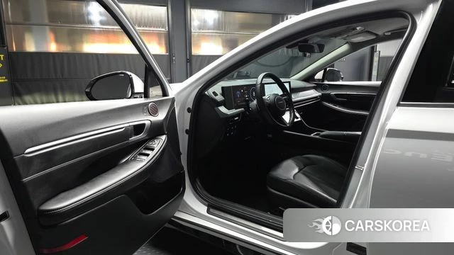 Hyundai Sonata D Edge (DN8) id 4706507 из Кореи 20