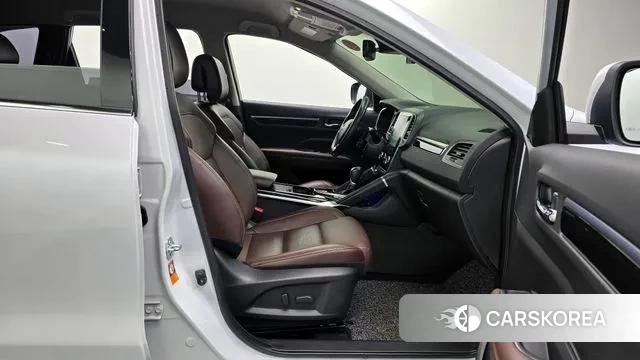 Renault Korea (Samsung) QM6 id 3459952 из Кореи 20