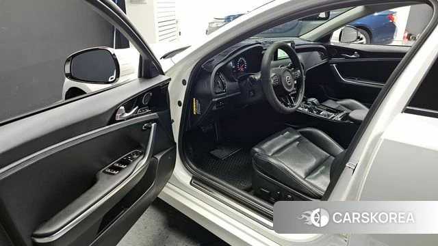 Kia Stinger id 3834793 из Кореи 20