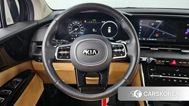 Kia Carnival 4th generation id 3800465 из Кореи 20