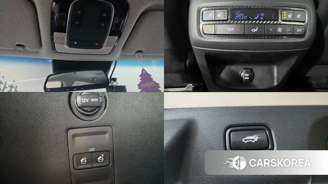 Hyundai Palisade id 3671712 из Кореи 20