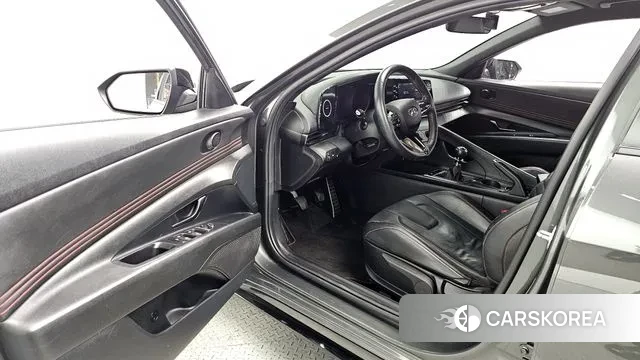 Hyundai Avante (CN7) id 3530092 из Кореи 20