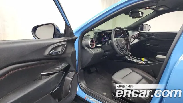 Chevrolet (GM Daewoo) Trax Crossover id 2490467 из Кореи 20