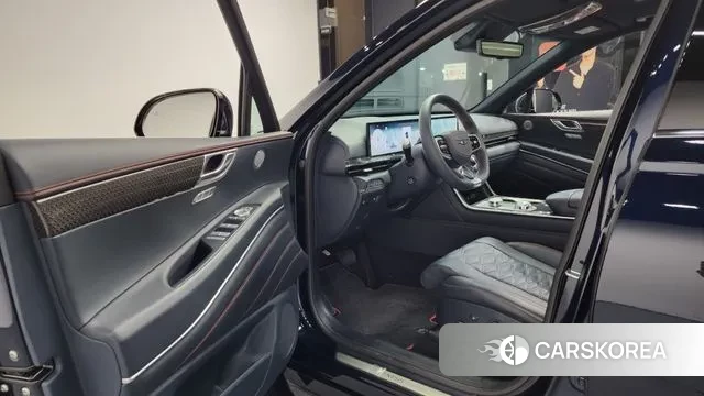 Genesis GV80 Coupe id 3770048 из Кореи 20