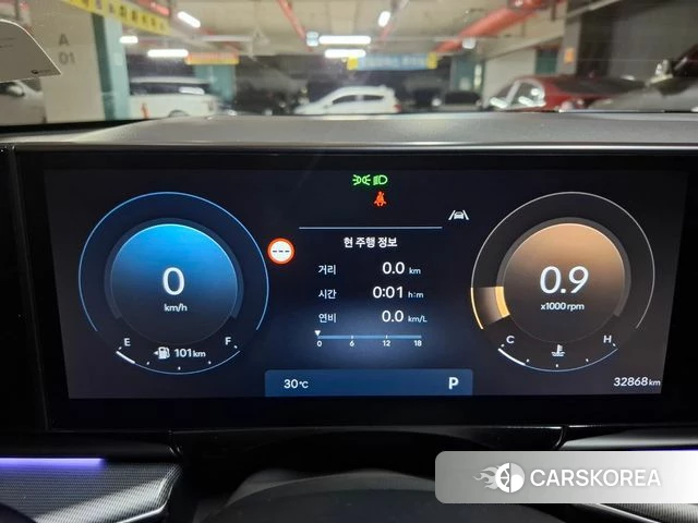 Hyundai Grandeur (GN7) id 4549468 из Кореи 20