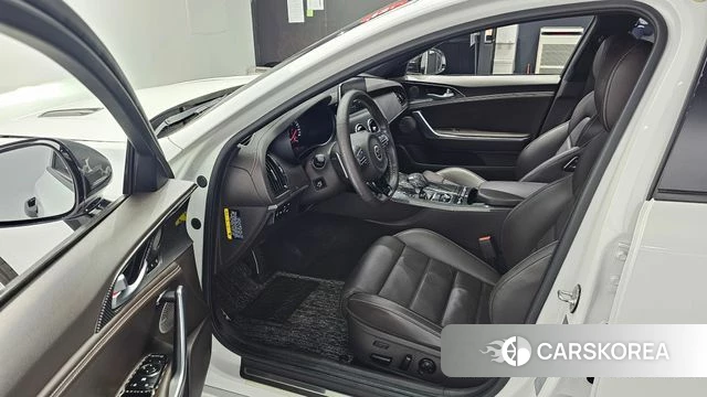 Kia Stinger id 3873587 из Кореи 20