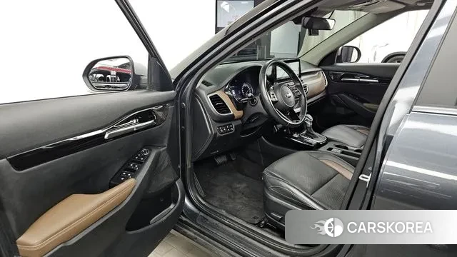 Kia Seltos id 3519128 из Кореи 20