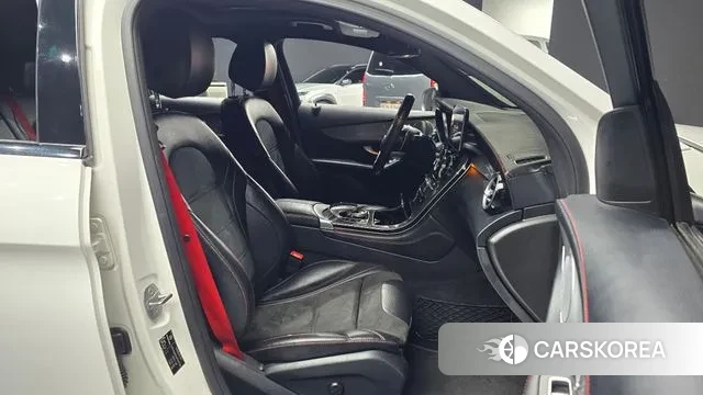 Mercedes-Benz GLC-Class X253 id 3681989 из Кореи 20