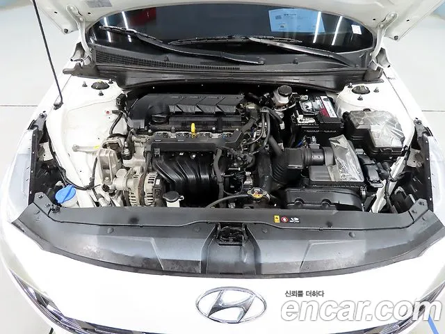 Hyundai Avante (CN7) id 2561306 из Кореи 20