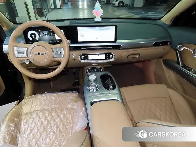 Genesis GV60 id 3273103 из Кореи 20