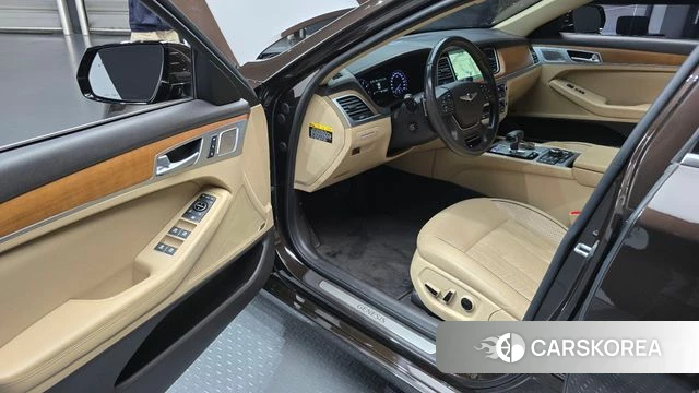 Genesis G80 id 4563166 из Кореи 35