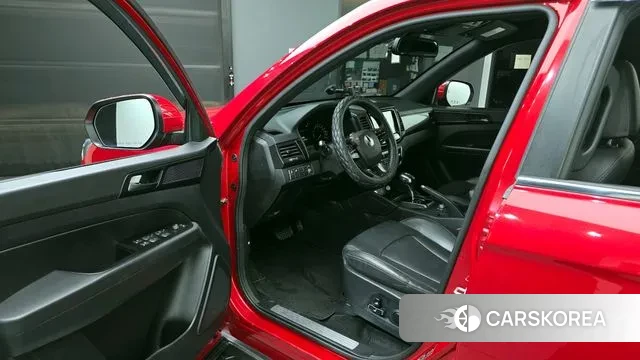 Ssangyong Rexton Sports Cannes id 3788659 из Кореи 20