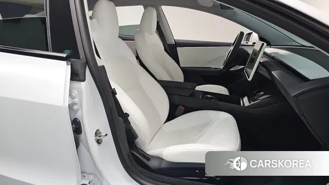 Tesla Model 3 id 3026628 из Кореи 20