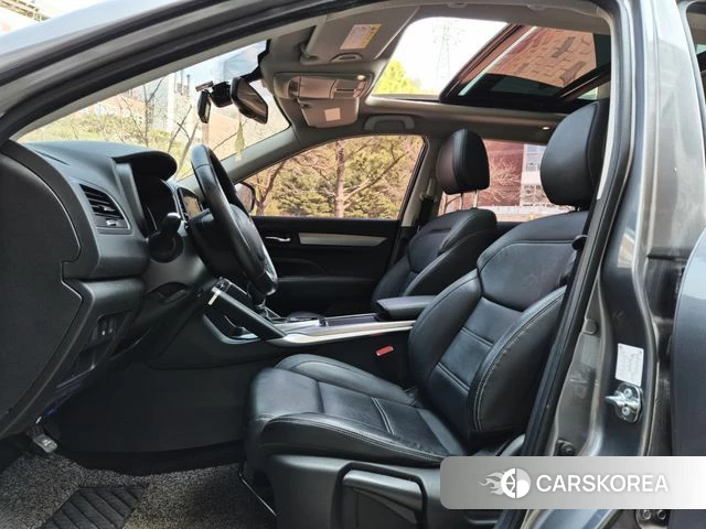 Renault Korea (Samsung) QM6 id 3820775 из Кореи 11