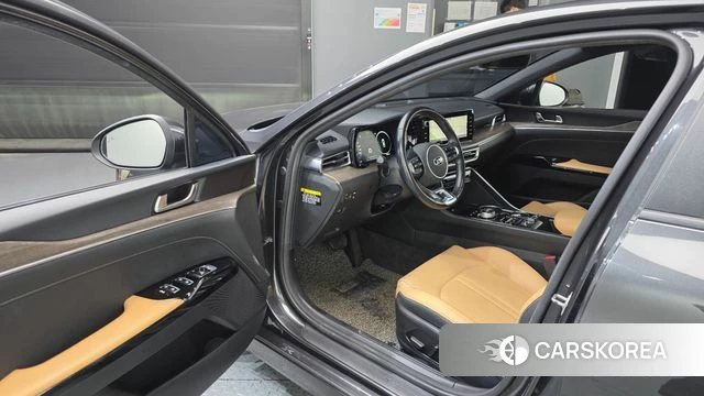 Kia K5 3rd generation id 3813733 из Кореи 20