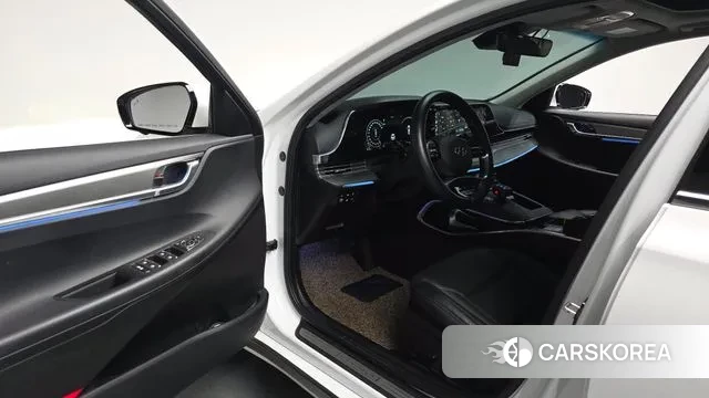 Hyundai The New Grandeur IG Hybrid id 3735668 из Кореи 20