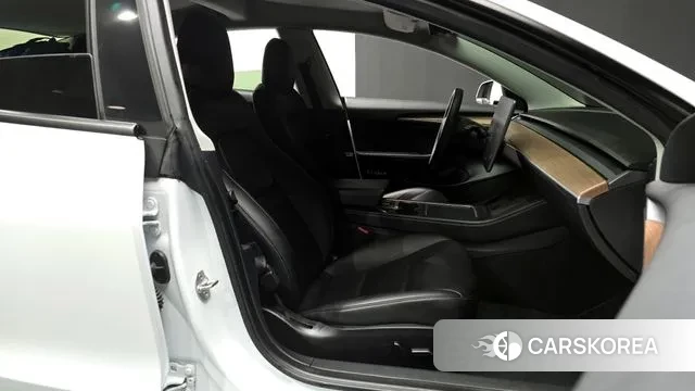 Tesla Model 3 id 3701957 из Кореи 20