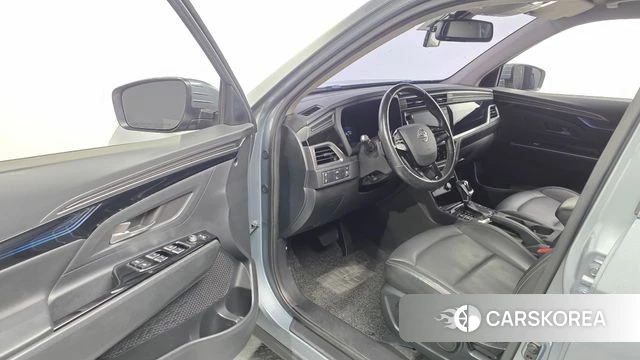 Ssangyong Beautiful Korando id 4447457 из Кореи 35