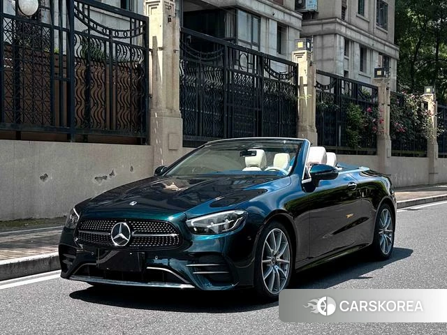 Mercedes-Benz E-class (imported) id 4290204 из Китая 18