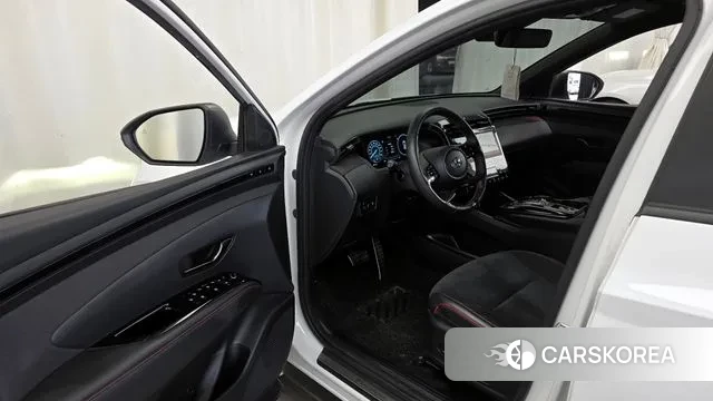 Hyundai Tucson (NX4) id 2959144 из Кореи 20