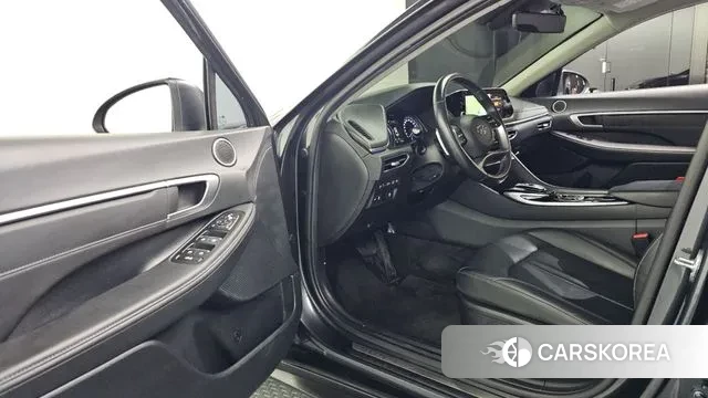 Hyundai Sonata Hybrid (DN8) id 3771403 из Кореи 20