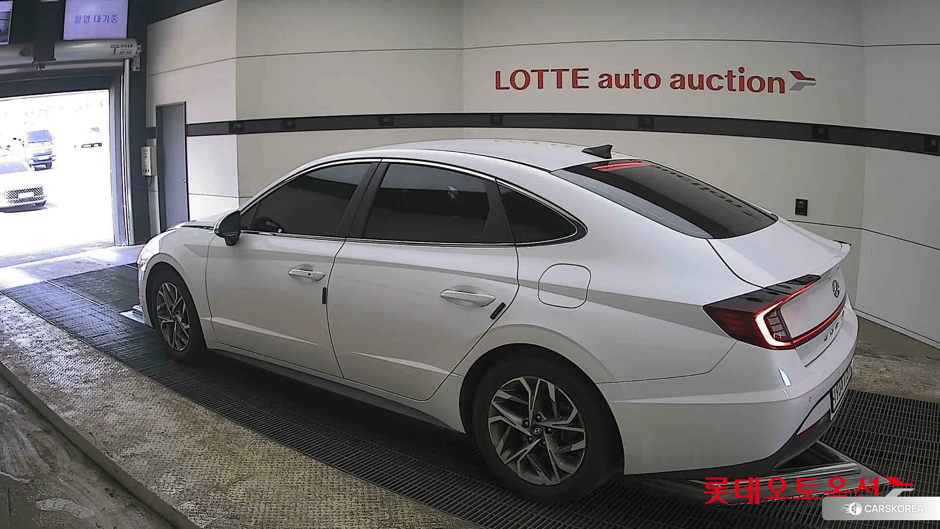 Hyundai Sonata id 3882066 из Кореи 36