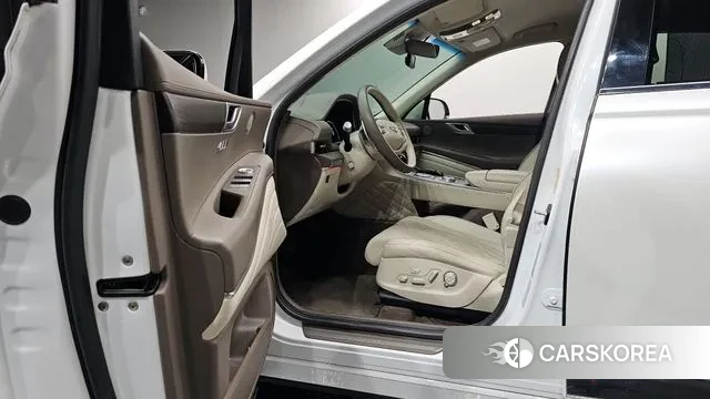 Genesis GV80 id 3504503 из Кореи 20