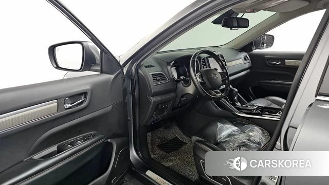 Renault Korea (Samsung) The New QM6 id 4402954 из Кореи 30