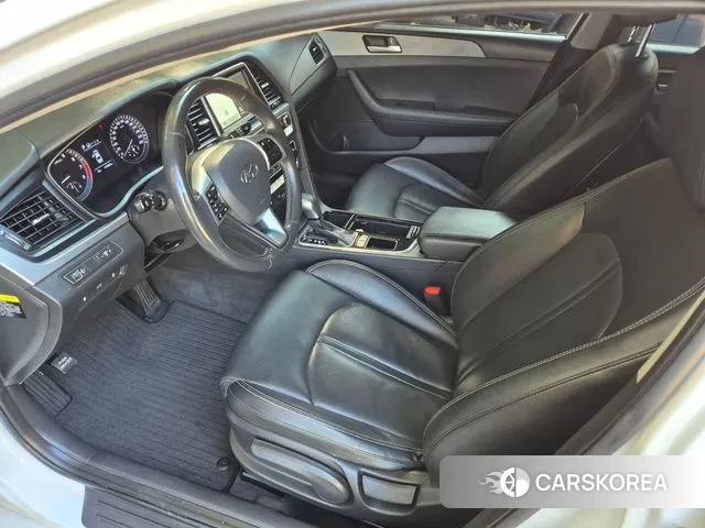 Hyundai Sonata New Rise id 3319615 из Кореи 20