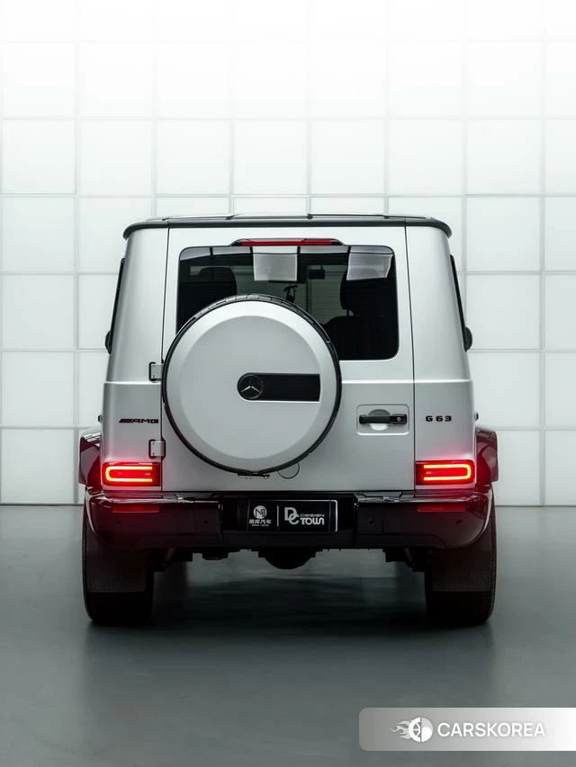 Mercedes-Benz G-class AMG id 4239246 из Китая 15