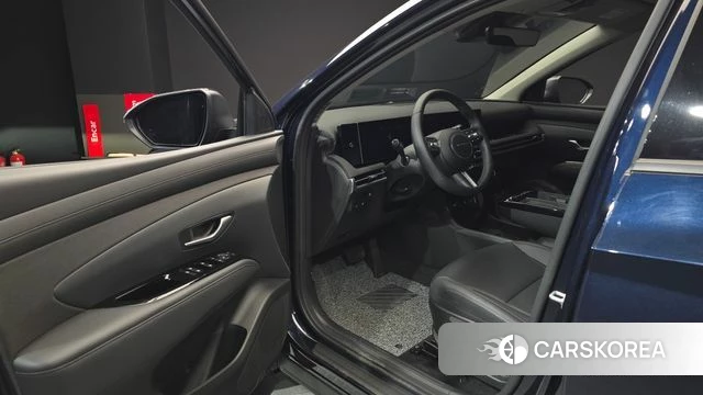 Hyundai The New Tucson (NX4) id 4934661 из Кореи 30
