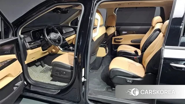 Kia Carnival 4th generation id 3268494 из Кореи 20