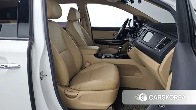 Kia The New Carnival id 3303000 из Кореи 20