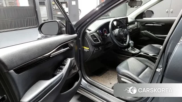 Kia Seltos id 3407671 из Кореи 20