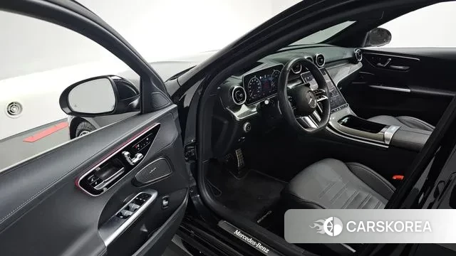 Mercedes-Benz C-Class W206 id 3689745 из Кореи 20