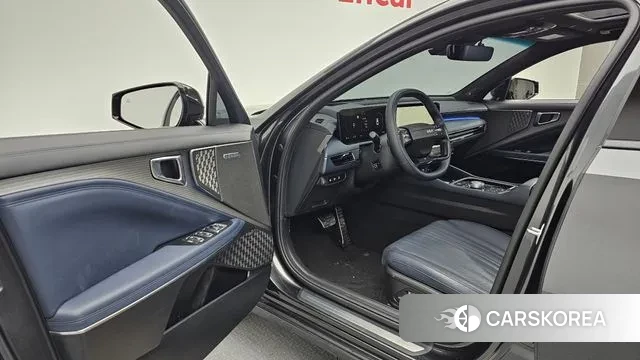 Kia The New K8 id 3610054 из Кореи 20