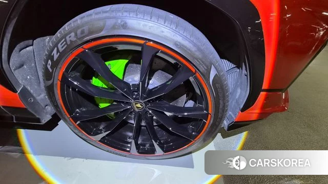 Lamborghini Urus id 4400995 из Кореи 19