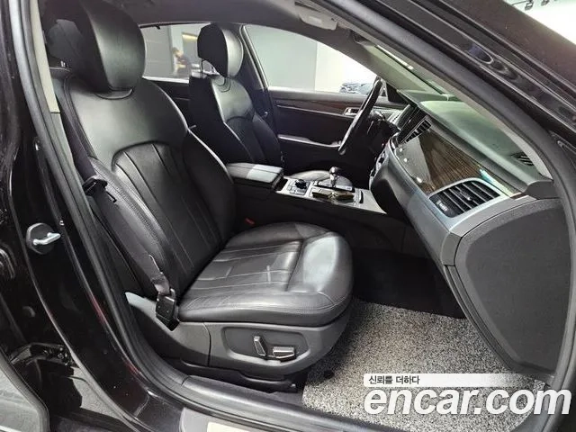 Genesis G80 id 2924792 из Кореи 20