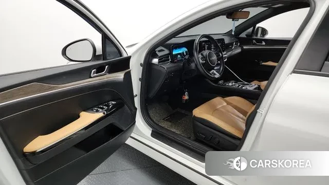 Kia K5 3rd generation id 3443235 из Кореи 20