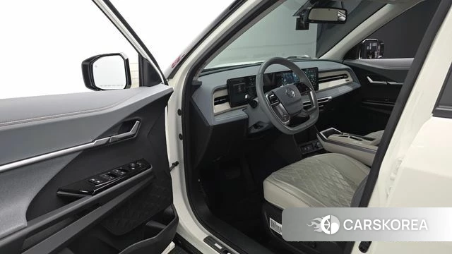 Ssangyong Torres EVX id 4584303 из Кореи 36