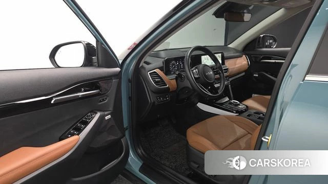Kia The New Seltos id 4590721 из Кореи 35