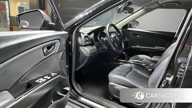 Ssangyong Tivoli Air id 4372124 из Кореи 31