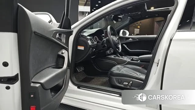 Audi New A6 id 3417994 из Кореи 20