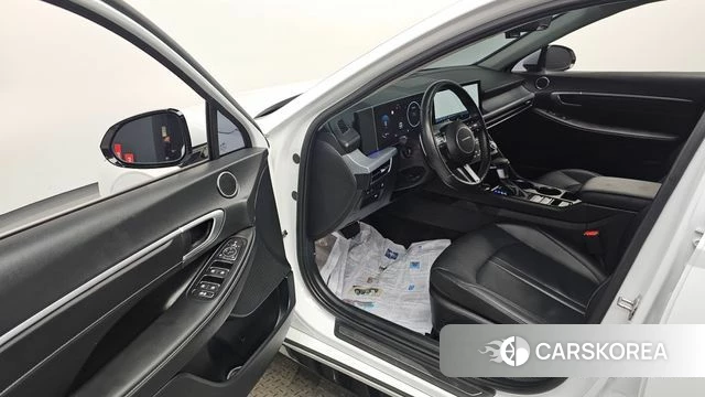 Hyundai Sonata D Edge (DN8) id 3850757 из Кореи 20