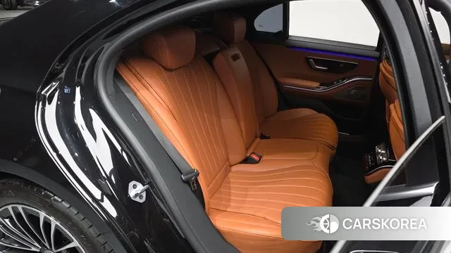 Mercedes-Benz S-Class W223 id 3740871 из Кореи 20