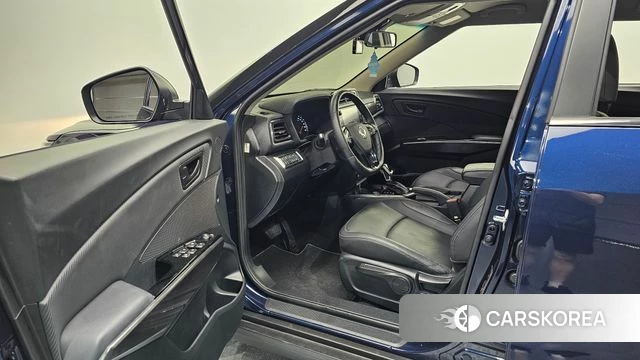 Ssangyong Berry New Tivoli id 4501792 из Кореи 30